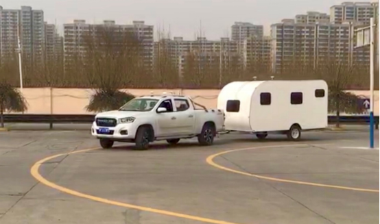 河北省首个“C6”准驾车型考场